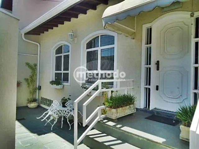 Casa com 336m² 4 quartos e 5 banheiros, à venda, no bairro Jardim Chapadão em Campinas