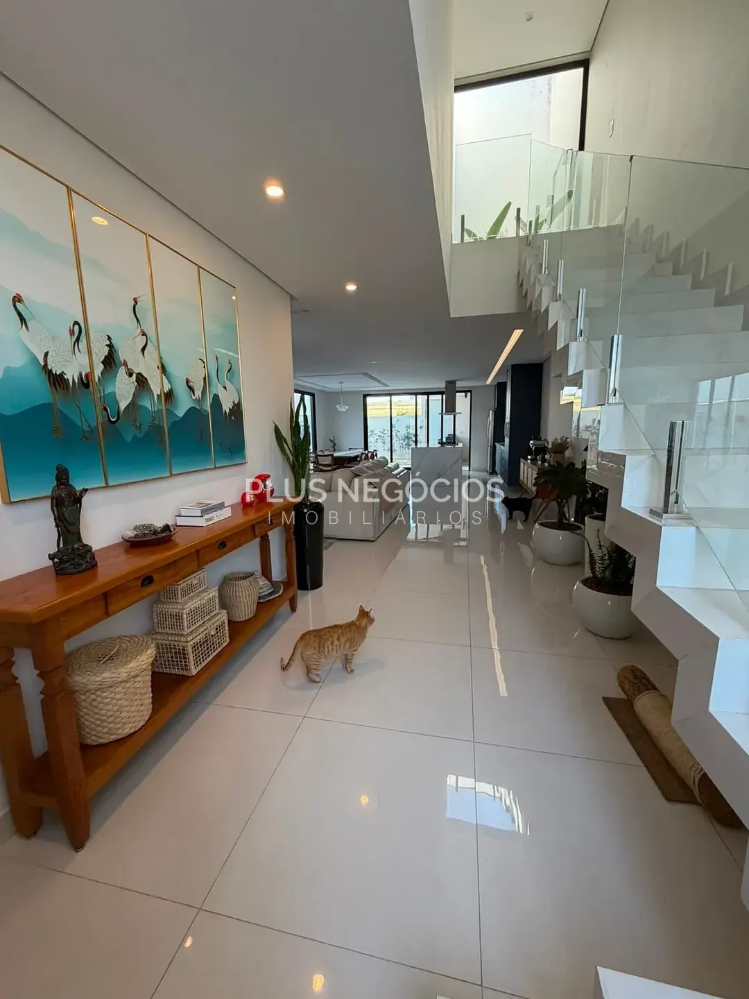 Casa, 4 quartos, 244 m² - Foto 1
