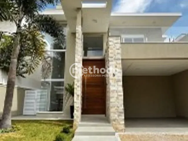 Casa 3 quartos e 5 banheiros, à venda, no bairro Swiss Park em Campinas