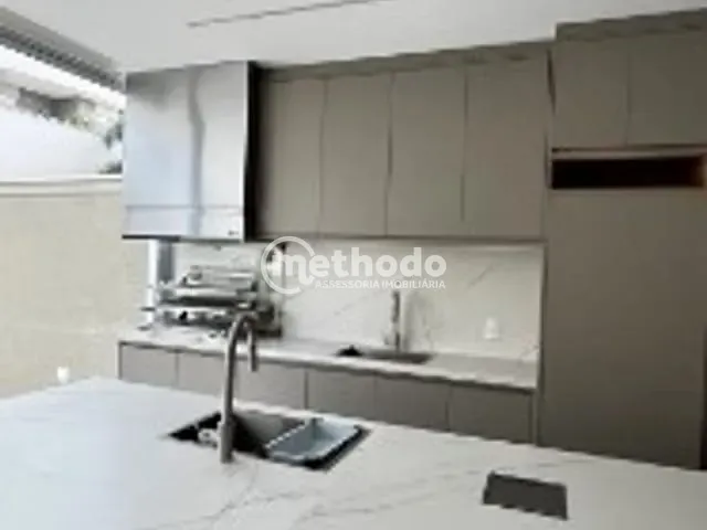 Casa 3 quartos e 5 banheiros, à venda, no bairro Swiss Park em Campinas