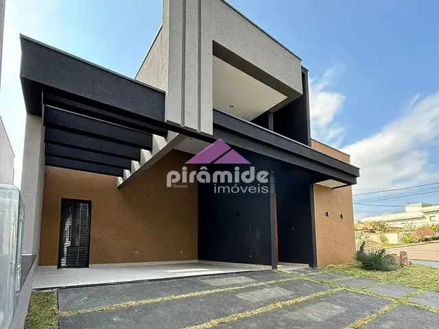 Casa com 326m² 2 quartos e 2 banheiros, à venda, no bairro Condomínio Terras do Vale em Caçapava