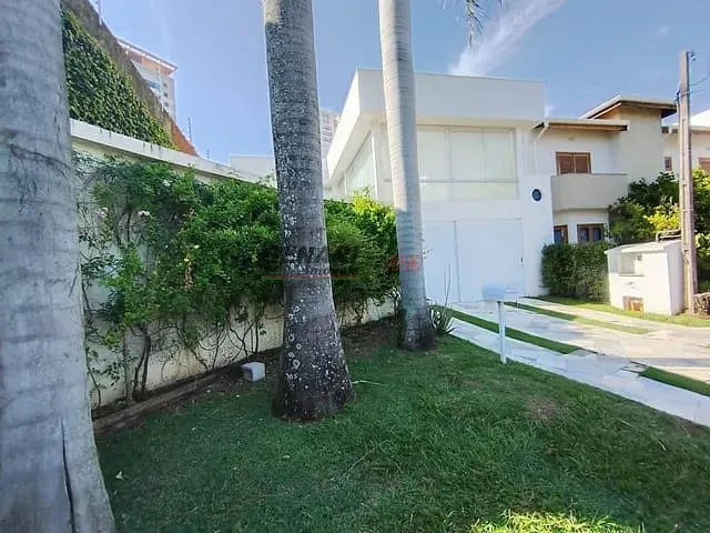 Casa com 354m² 4 quartos e 4 banheiros, para alugar, no bairro Vila Residencial Park Avenida em Indaiatuba