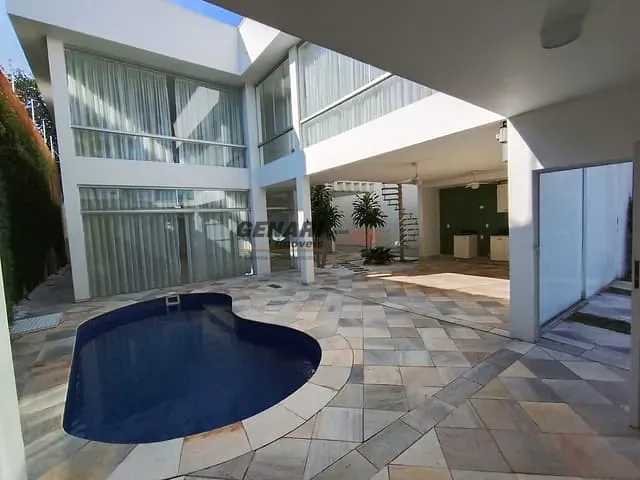 Casa com 354m² 4 quartos e 4 banheiros, para alugar, no bairro Vila Residencial Park Avenida em Indaiatuba