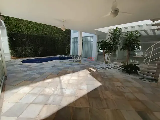 Casa com 354m² 4 quartos e 4 banheiros, para alugar, no bairro Vila Residencial Park Avenida em Indaiatuba