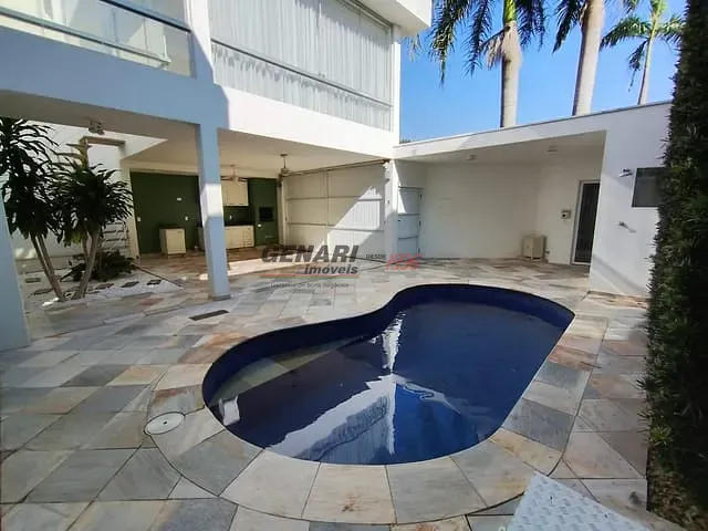 Casa com 354m² 4 quartos e 4 banheiros, para alugar, no bairro Vila Residencial Park Avenida em Indaiatuba