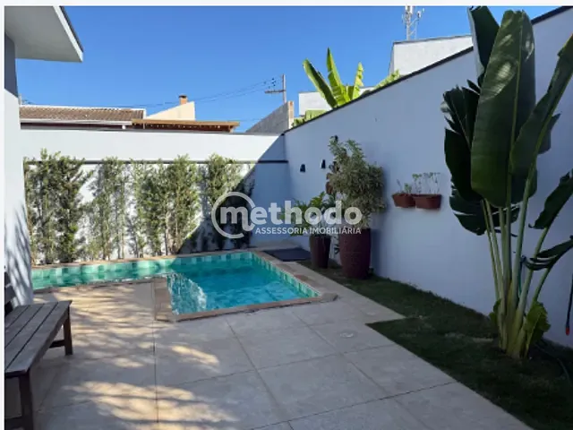 Casa 3 quartos e 3 banheiros, à venda, no bairro João Aranha em Paulínia