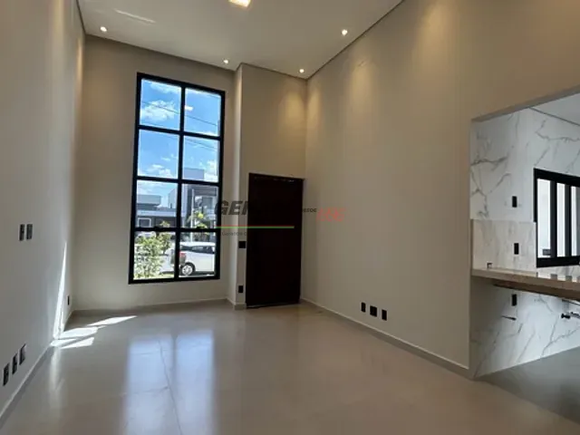 Casa com 200m² 3 quartos e 5 banheiros, à venda, no bairro Loteamento Park Gran Reserve em Indaiatuba