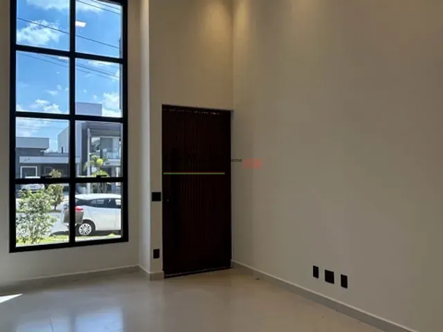Casa com 200m² 3 quartos e 5 banheiros, à venda, no bairro Loteamento Park Gran Reserve em Indaiatuba