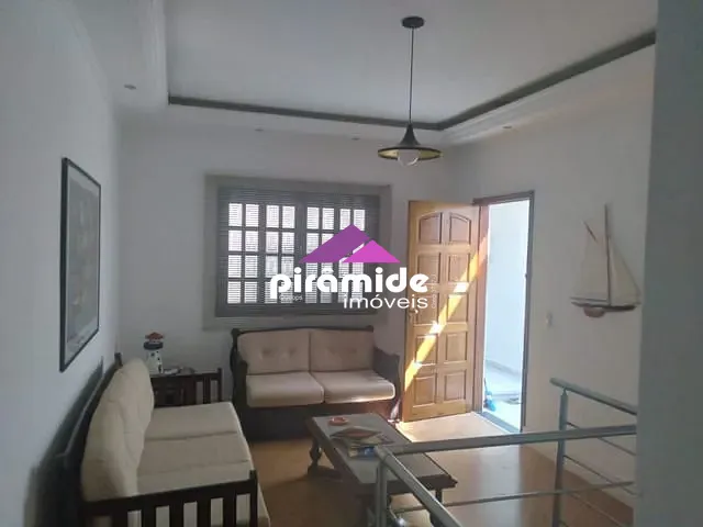 Casa com 140m² 3 quartos e 3 banheiros, à venda, no bairro Jardim das Indústrias em São José dos Campos