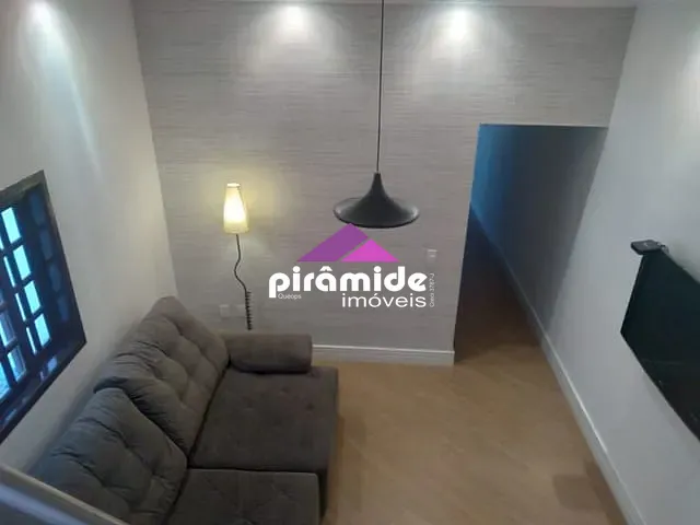Casa com 140m² 3 quartos e 3 banheiros, à venda, no bairro Jardim das Indústrias em São José dos Campos