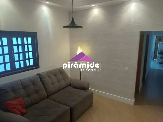 Casa com 140m² 3 quartos e 3 banheiros, à venda, no bairro Jardim das Indústrias em São José dos Campos