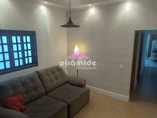 Casa com 140m² 3 quartos e 3 banheiros, à venda, no bairro Jardim das Indústrias em São José dos Campos