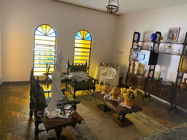 Casa com 400m² 3 quartos e 3 banheiros, à venda, no bairro Vila São João em Caçapava