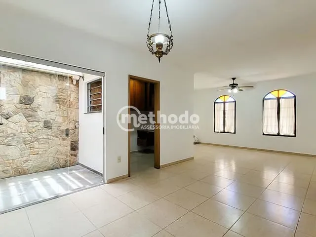 Casa com 299m² 3 quartos e 2 banheiros, à venda, no bairro Jardim Bela Vista em Campinas