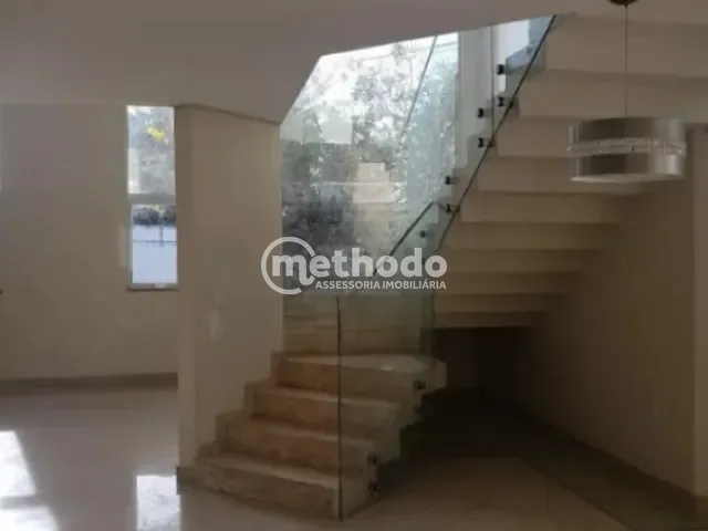 Casa com 250m² 3 quartos e 5 banheiros, à venda, no bairro Parque Brasil 500 em Paulínia