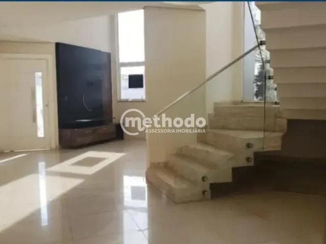 Casa com 250m² 3 quartos e 5 banheiros, à venda, no bairro Parque Brasil 500 em Paulínia