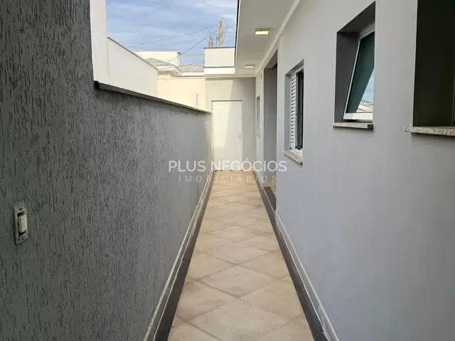 Casa com 250m² 3 quartos e 3 banheiros, à venda, no bairro Iporanga em Sorocaba