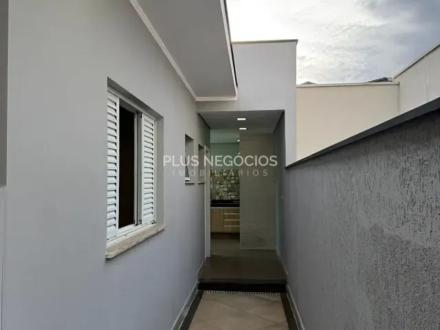 Casa com 250m² 3 quartos e 3 banheiros, à venda, no bairro Iporanga em Sorocaba