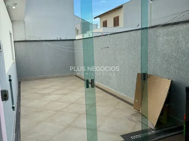 Casa com 250m² 3 quartos e 3 banheiros, à venda, no bairro Iporanga em Sorocaba
