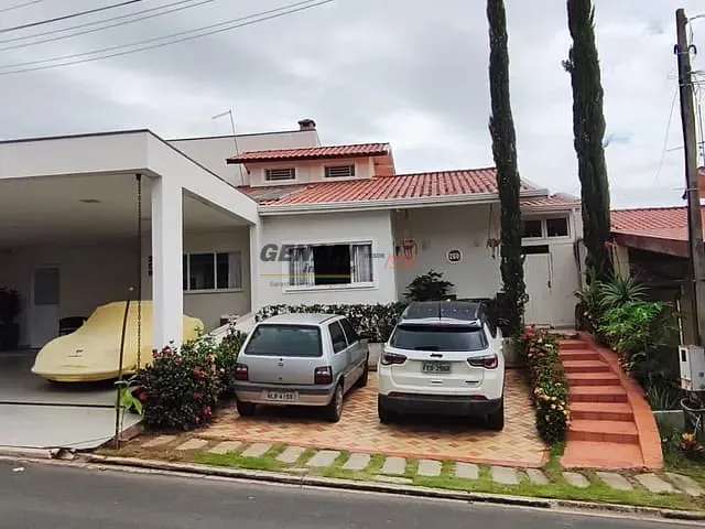 Casa 3 quartos e 2 banheiros, para alugar, no bairro Loteamento Green View Village em Indaiatuba