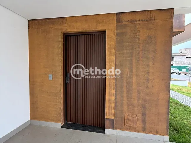 Casa com 423m² 4 quartos e 5 banheiros, à venda, no bairro Loteamento Mont Blanc Residence em Campinas