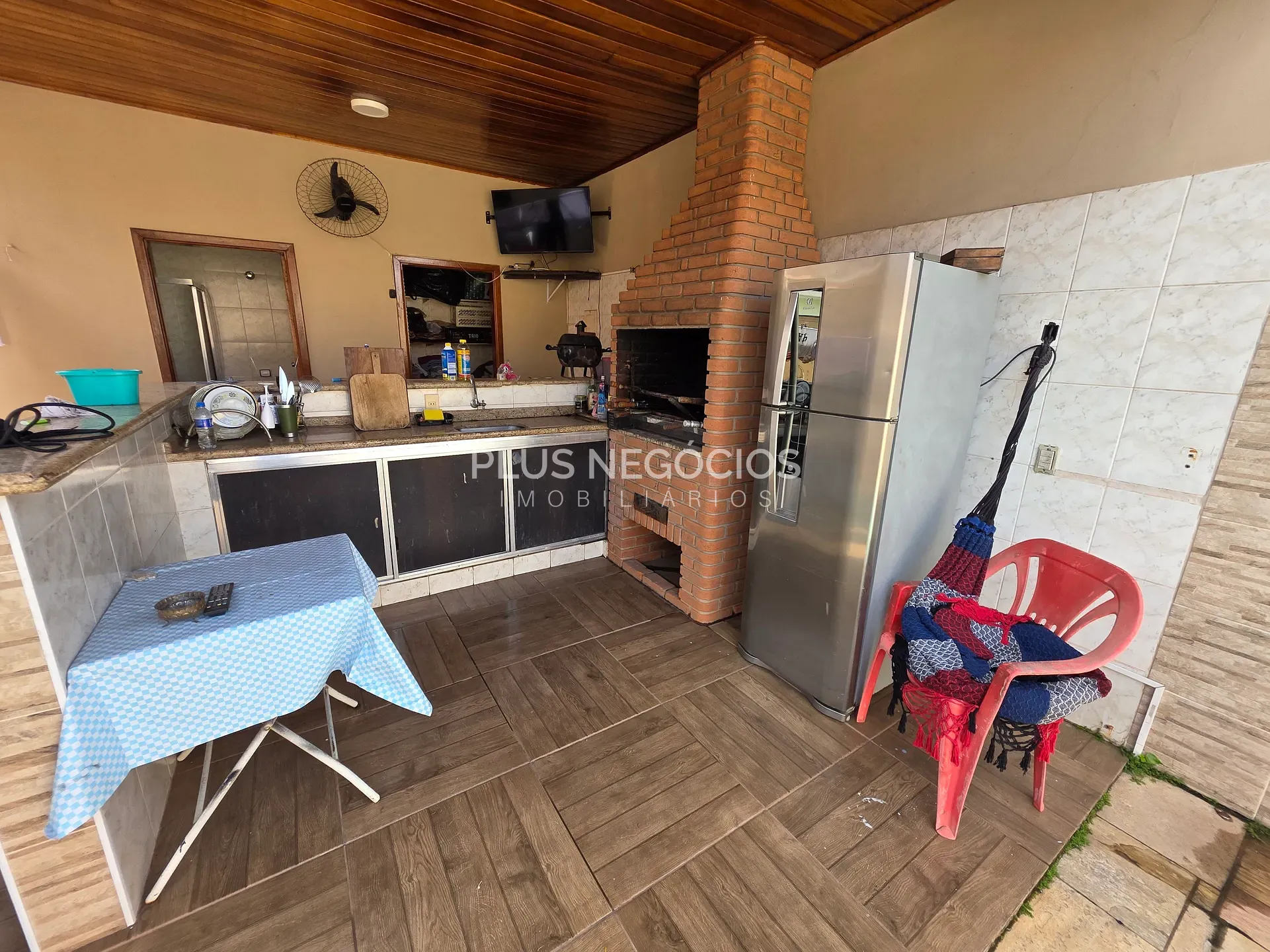 Casa, 3 quartos, 170 m² - Foto 19