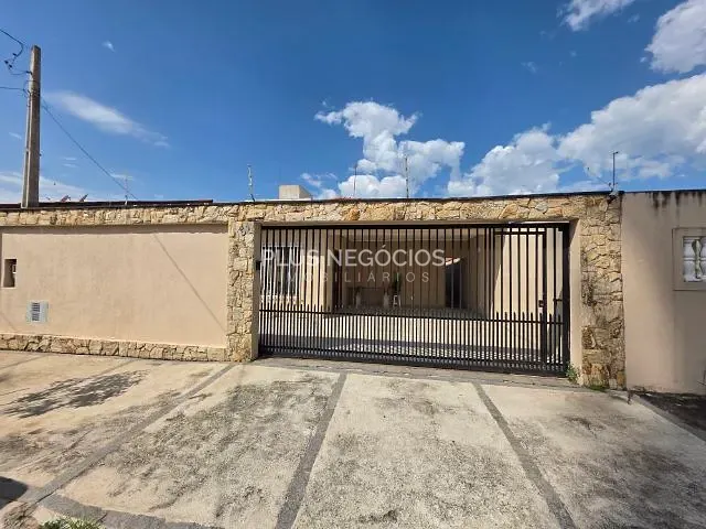 Casa 3 quartos e 3 banheiros, à venda, no bairro Jardim Nova Manchester em Sorocaba
