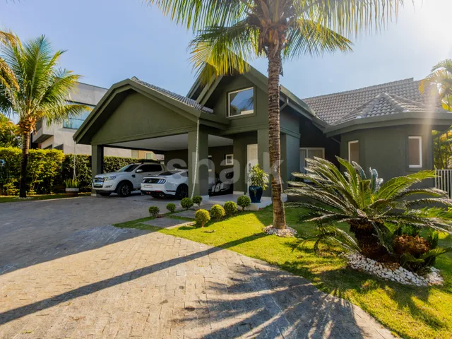Casa com 766m² 5 quartos e 5 banheiros, à venda, no bairro Tamboré em Santana de Parnaíba