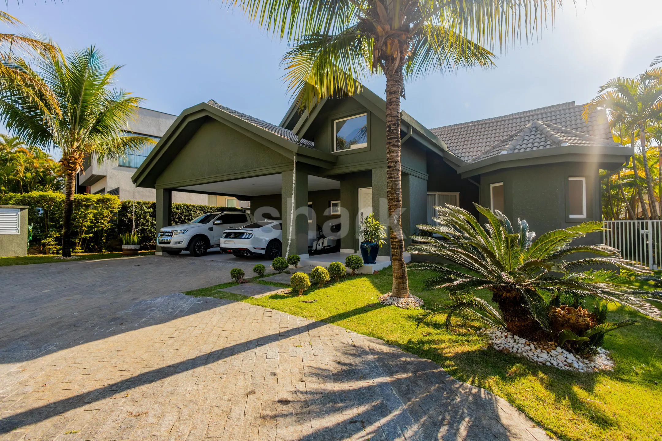 Casa em Tamboré — foto 1