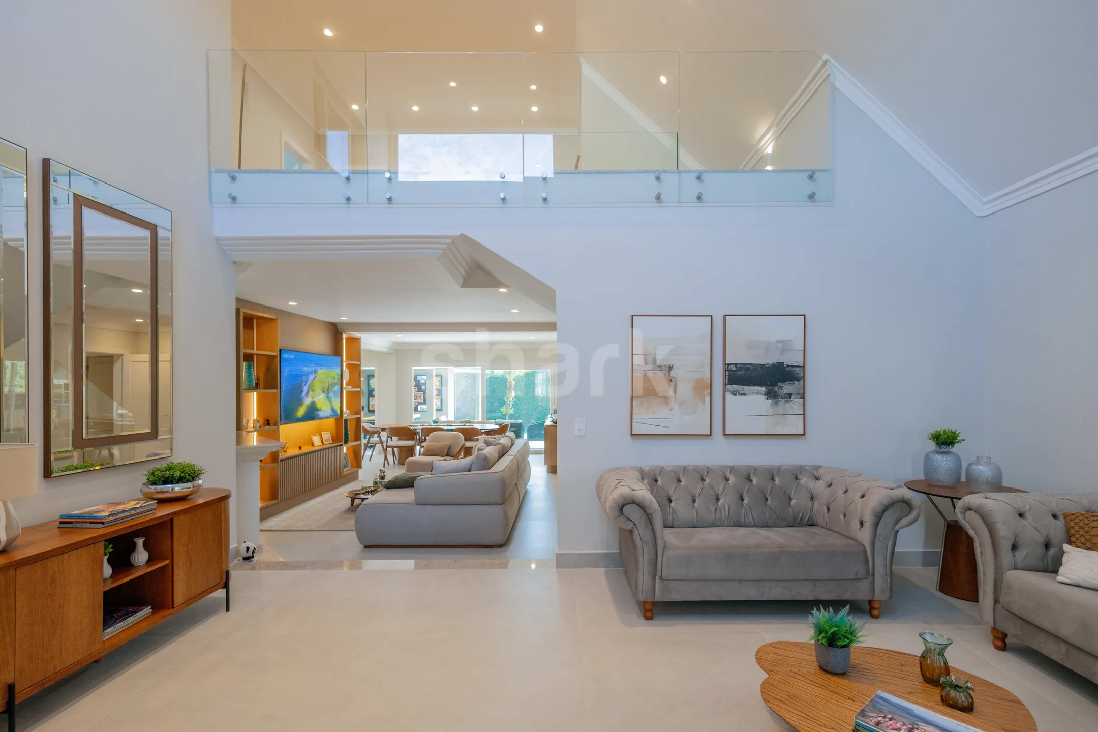 Casa em Tamboré — foto 3
