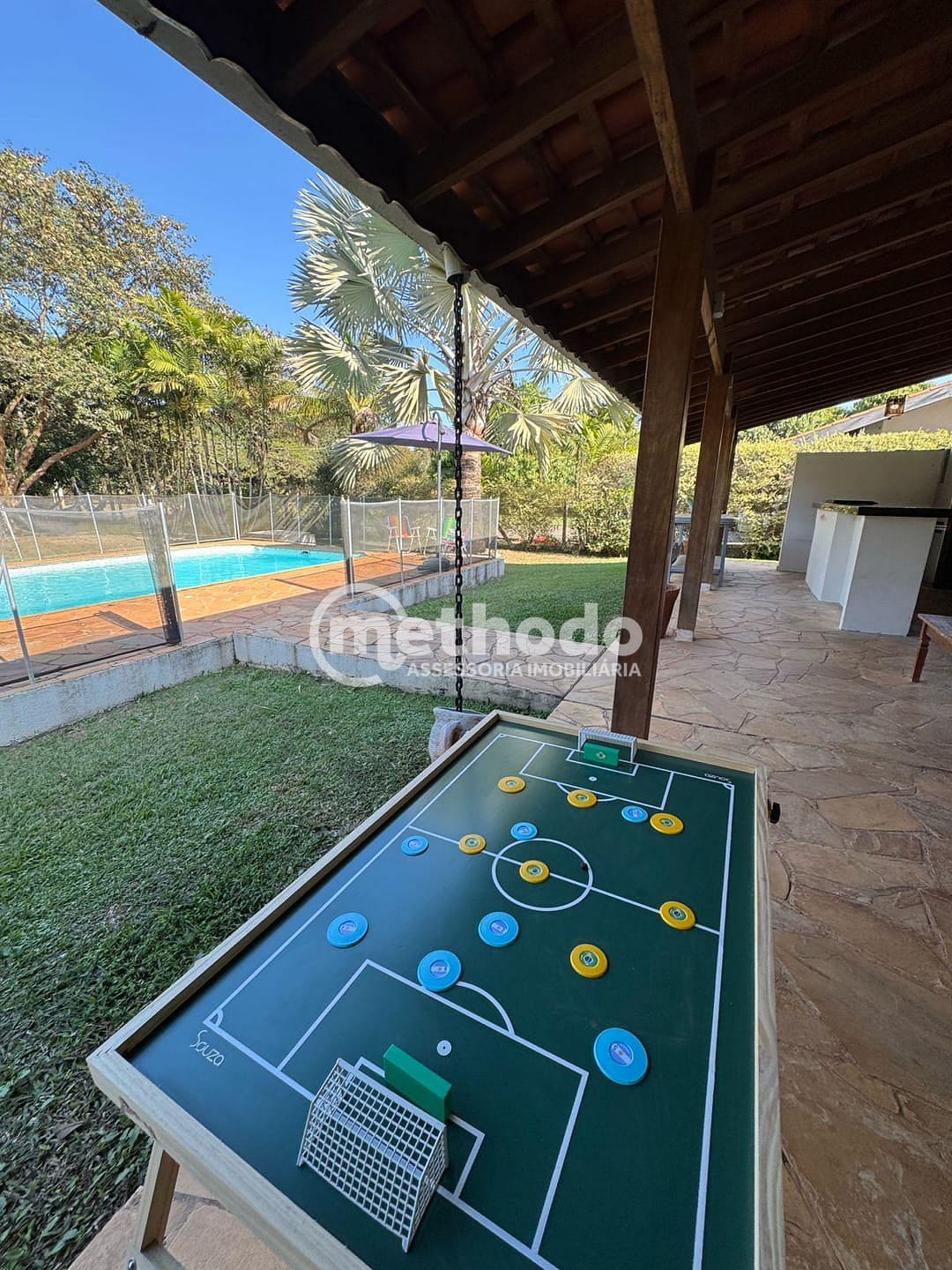 Casa, 4 quartos, 380 m² - Foto 19