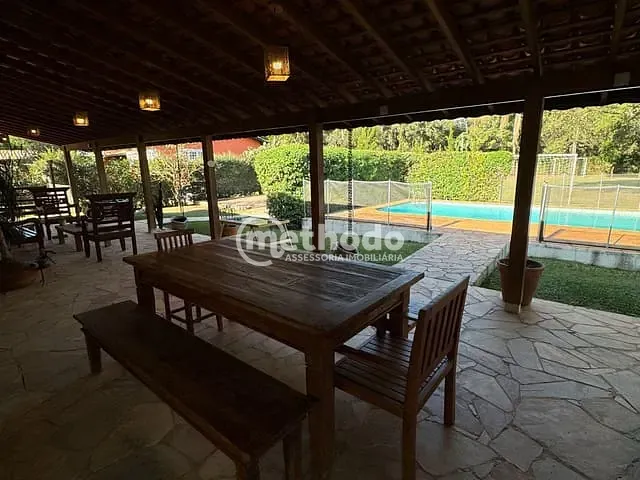 Casa 4 quartos e 4 banheiros, à venda, no bairro Village Campinas em Campinas