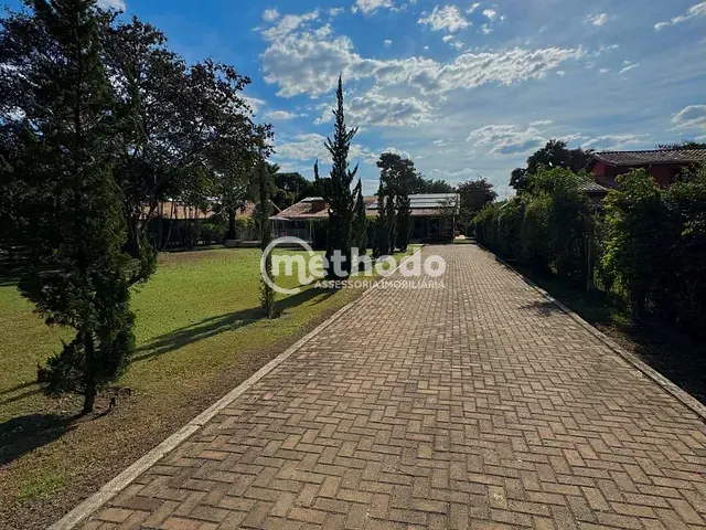 Casa 4 quartos e 4 banheiros, à venda, no bairro Village Campinas em Campinas