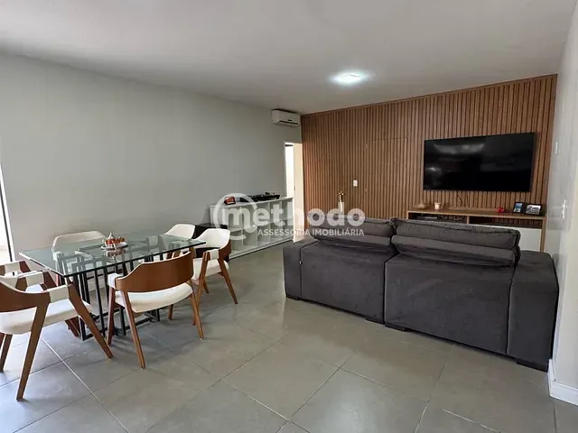 Casa 4 quartos e 4 banheiros, à venda, no bairro Village Campinas em Campinas