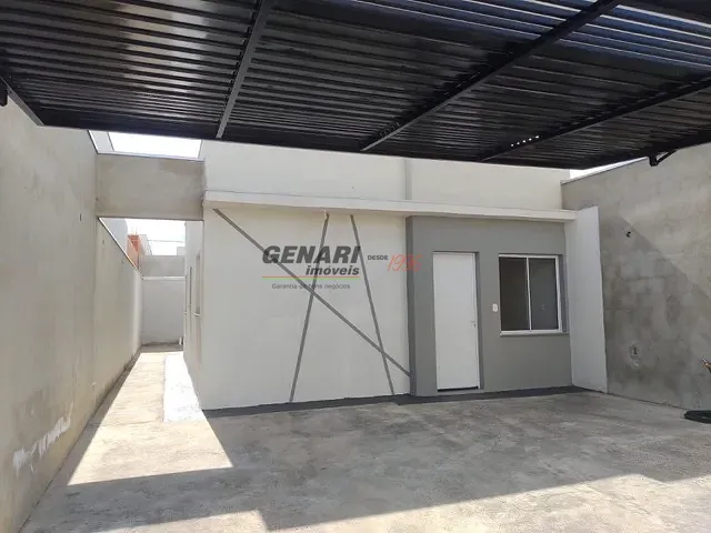 Casa com 150m² 2 quartos e 1 banheiro, à venda, no bairro Jardim das Araras em Indaiatuba