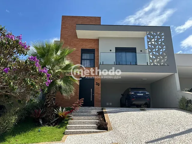 Casa 3 quartos e 5 banheiros, à venda, no bairro Jardim São Marcos em Valinhos