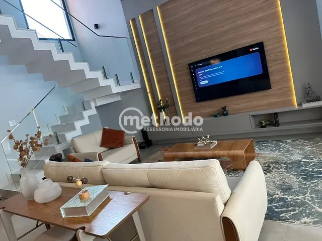 Casa 3 quartos e 5 banheiros, à venda, no bairro Jardim São Marcos em Valinhos