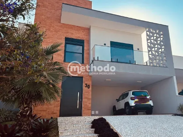 Casa 3 quartos e 5 banheiros, à venda, no bairro Jardim São Marcos em Valinhos