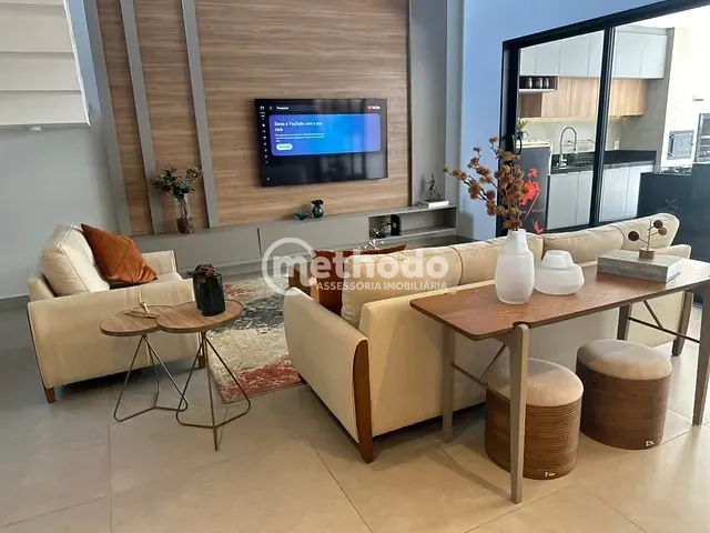 Casa 3 quartos e 5 banheiros, à venda, no bairro Jardim São Marcos em Valinhos