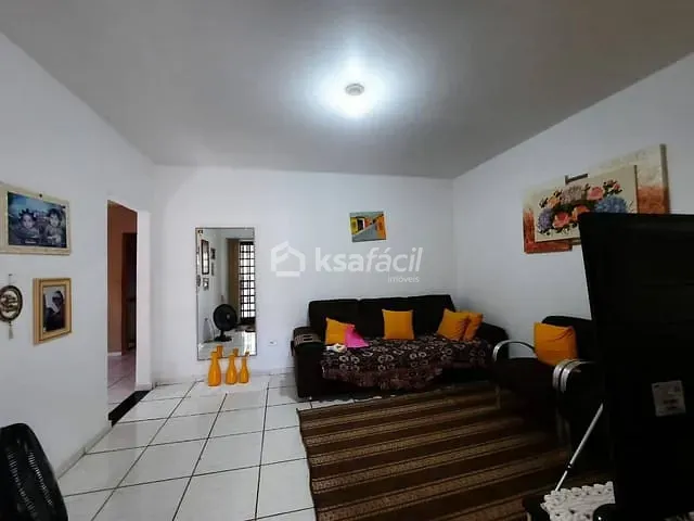 Casa com 200m² 2 quartos e 2 banheiros, à venda, no bairro Jardim do Zé Pereira em Campo Grande