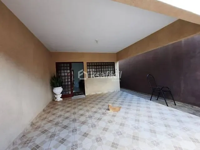 Casa com 200m² 2 quartos e 2 banheiros, à venda, no bairro Jardim do Zé Pereira em Campo Grande
