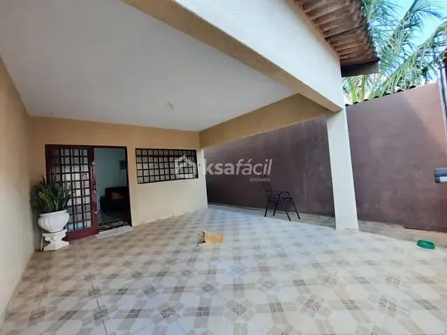 Casa com 200m² 2 quartos e 2 banheiros, à venda, no bairro Jardim do Zé Pereira em Campo Grande