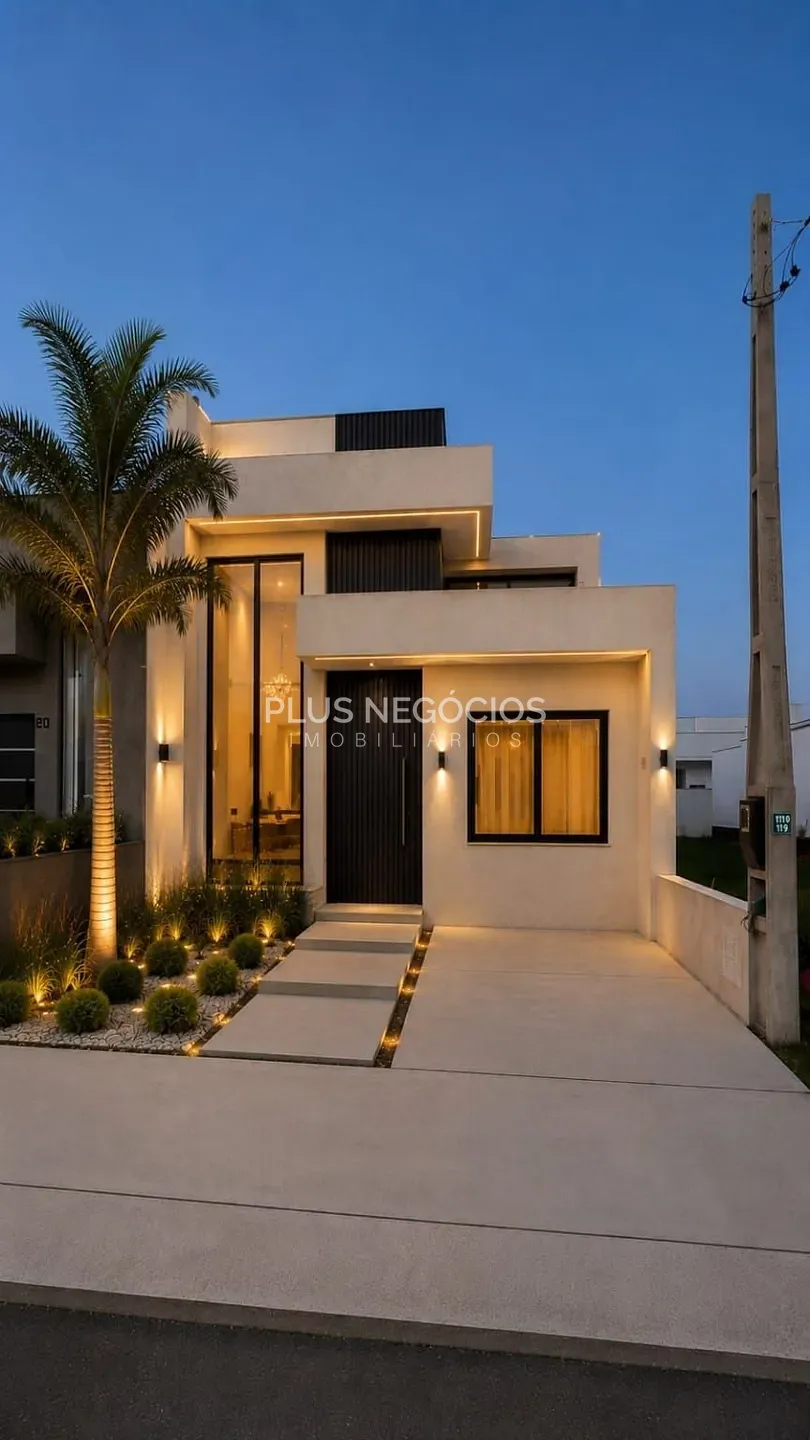 Casa, 3 quartos, 107 m² - Foto 2