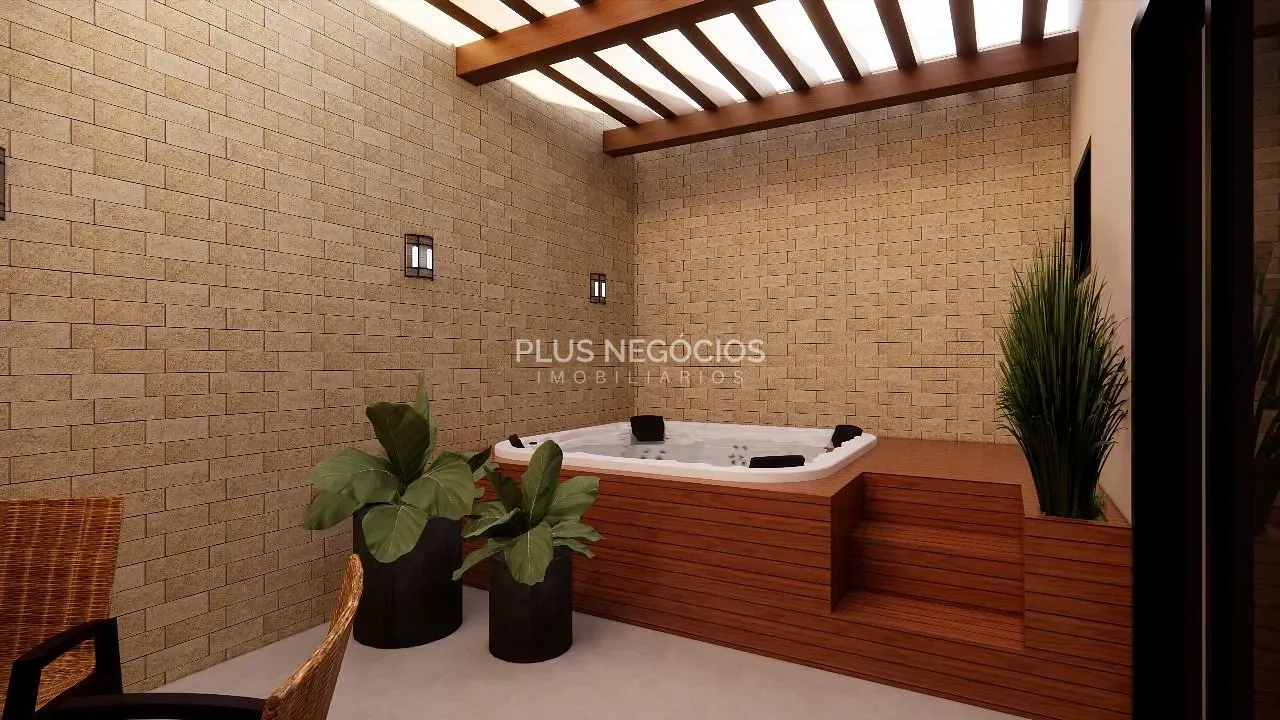 Casa, 3 quartos, 107 m² - Foto 22