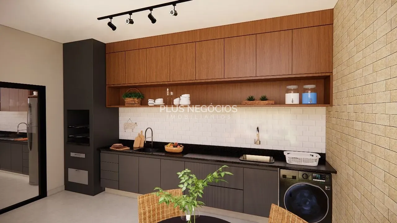 Casa, 3 quartos, 107 m² - Foto 9