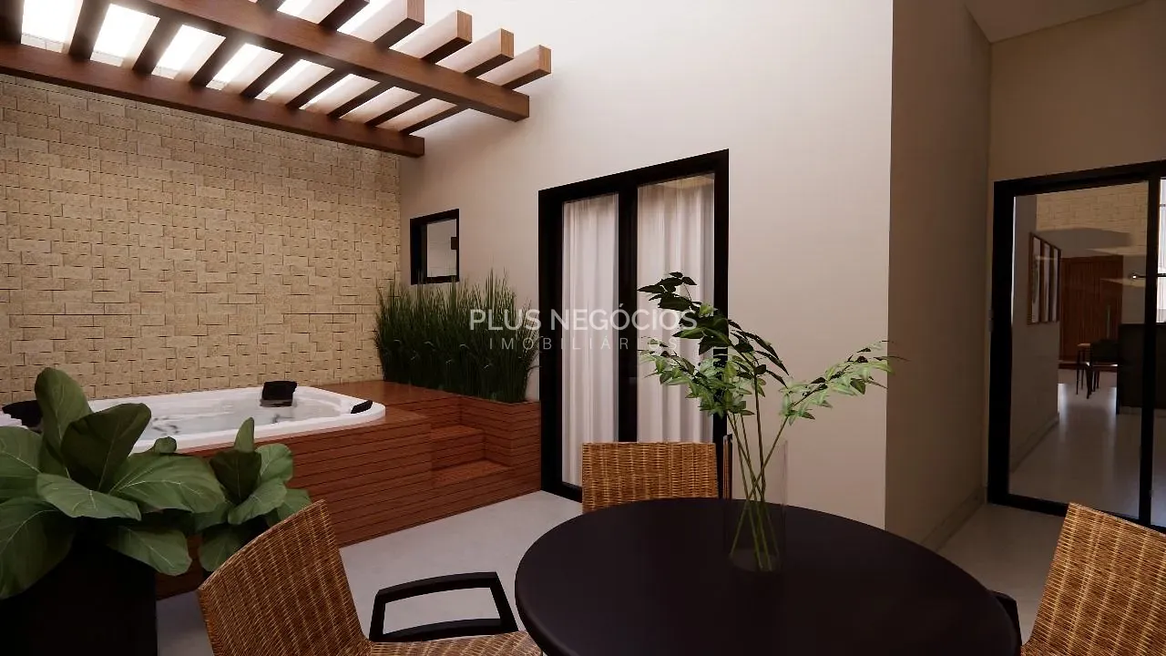 Casa, 3 quartos, 107 m² - Foto 21