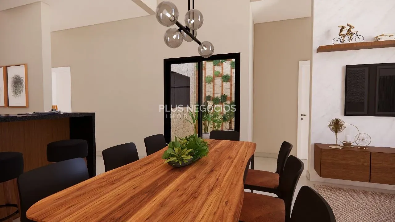Casa, 3 quartos, 107 m² - Foto 7