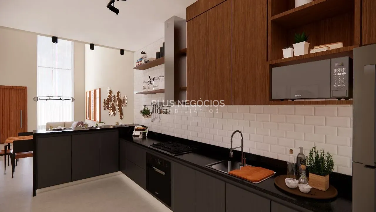 Casa, 3 quartos, 107 m² - Foto 10