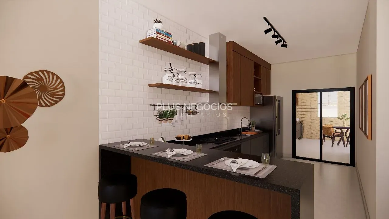 Casa, 3 quartos, 107 m² - Foto 6