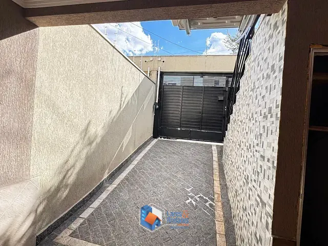 Casa com 133m² 3 quartos e 3 banheiros, à venda, no bairro Parque São Domingos em São Paulo